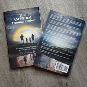 BOOK The Ancestral Trauma Project Generational Healing Ancestral Patterns